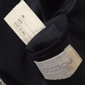 Nordstrom boys navy suit jacket / blazer